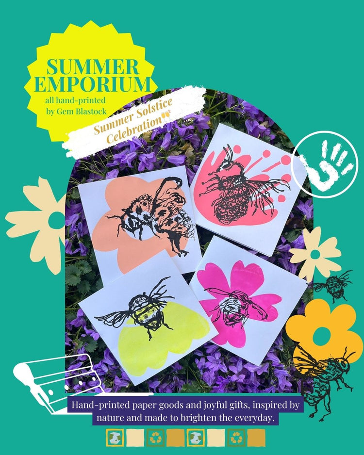 Summer Emporium by Gem Blastock