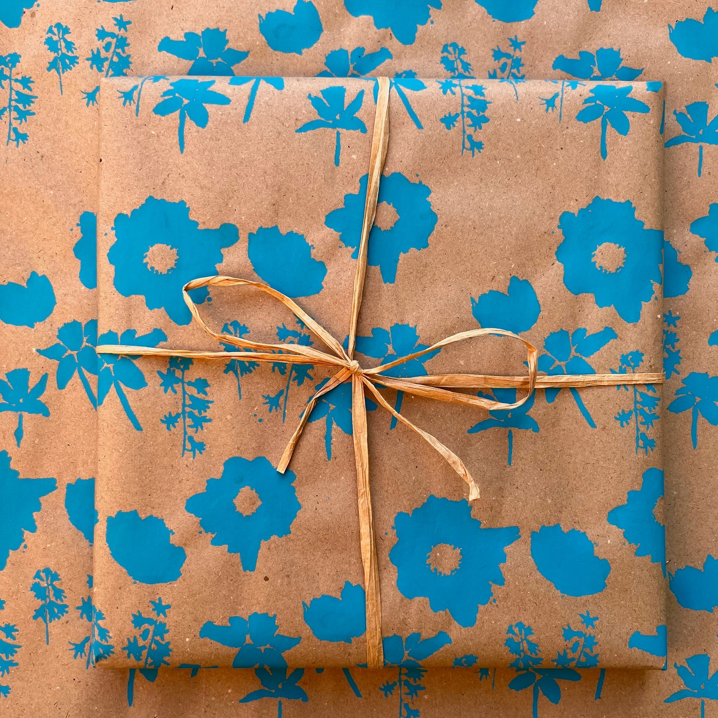 Full Bloom Eco Giftwrap