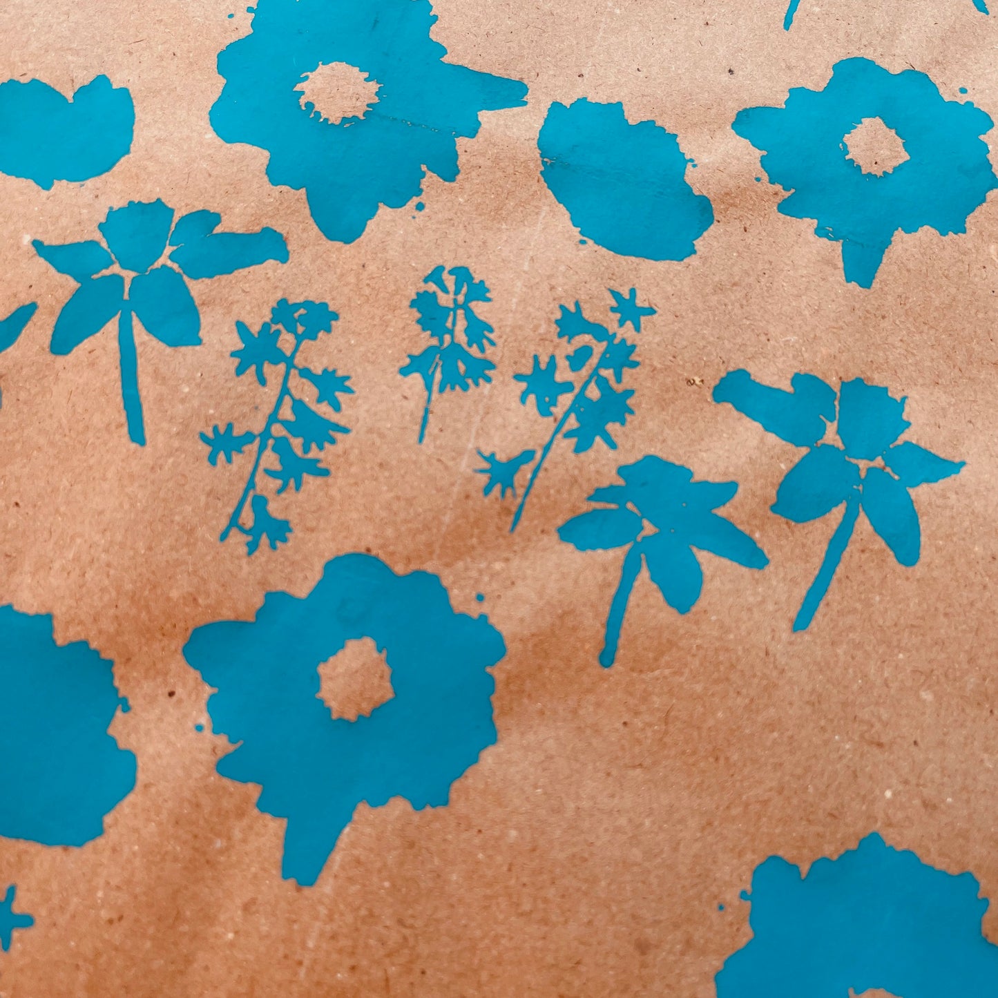 Full Bloom Eco Giftwrap