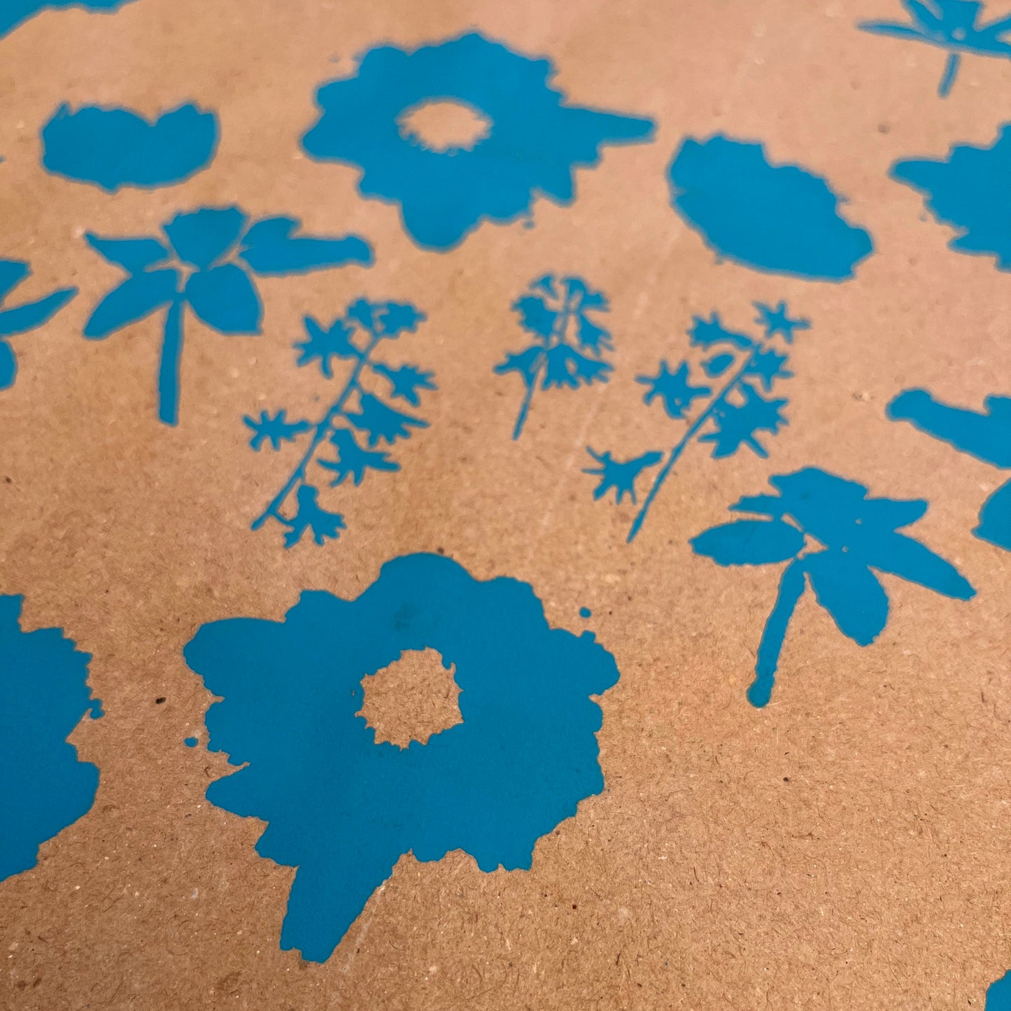 Full Bloom Eco Giftwrap
