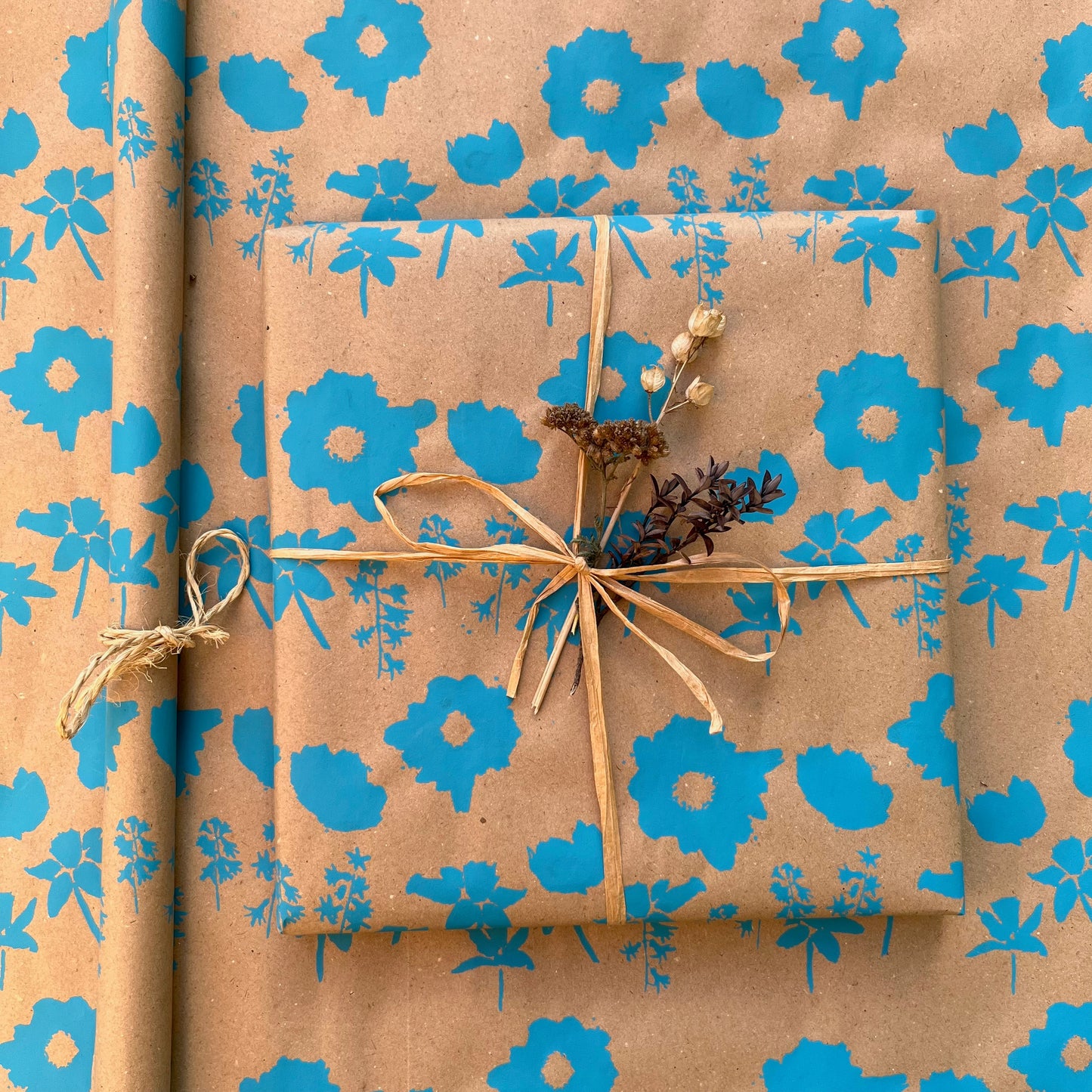 Full Bloom Eco Giftwrap