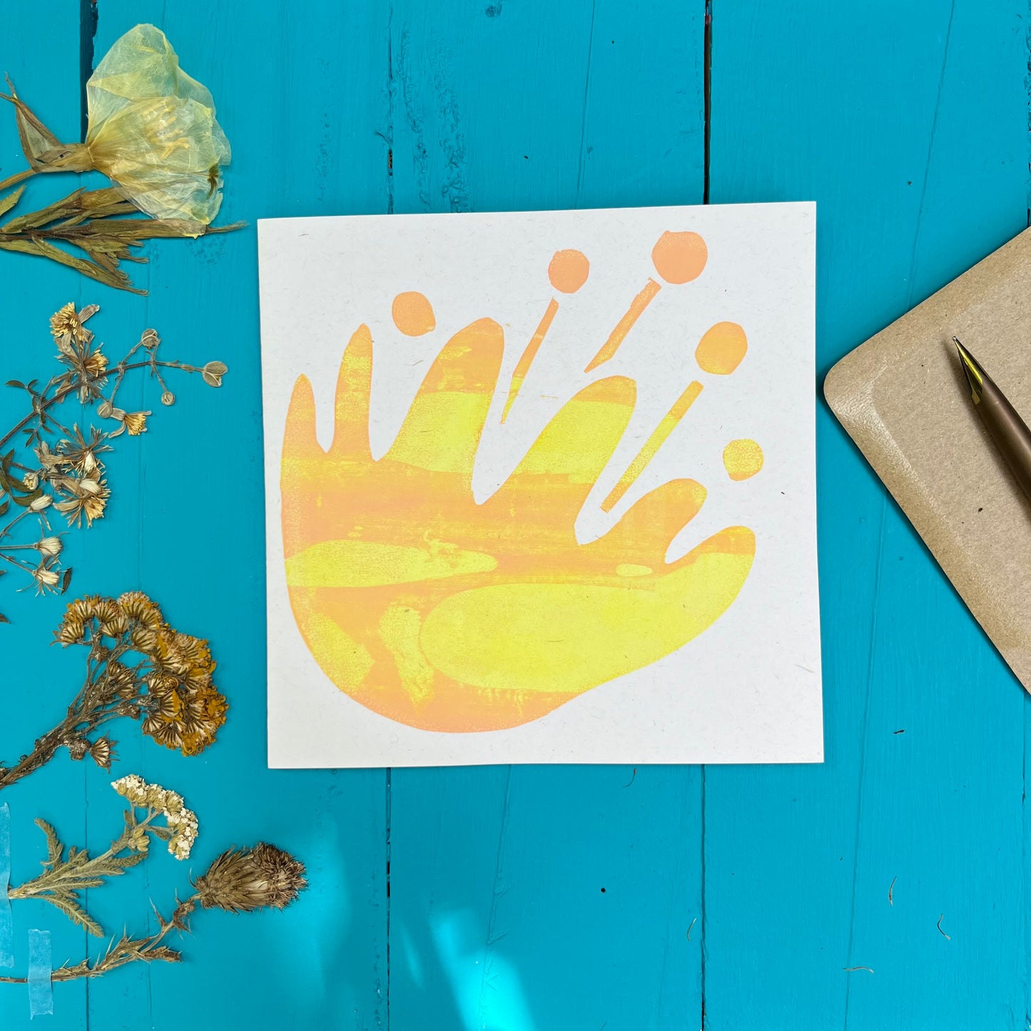 Bloom Cards, by Gem Blastock