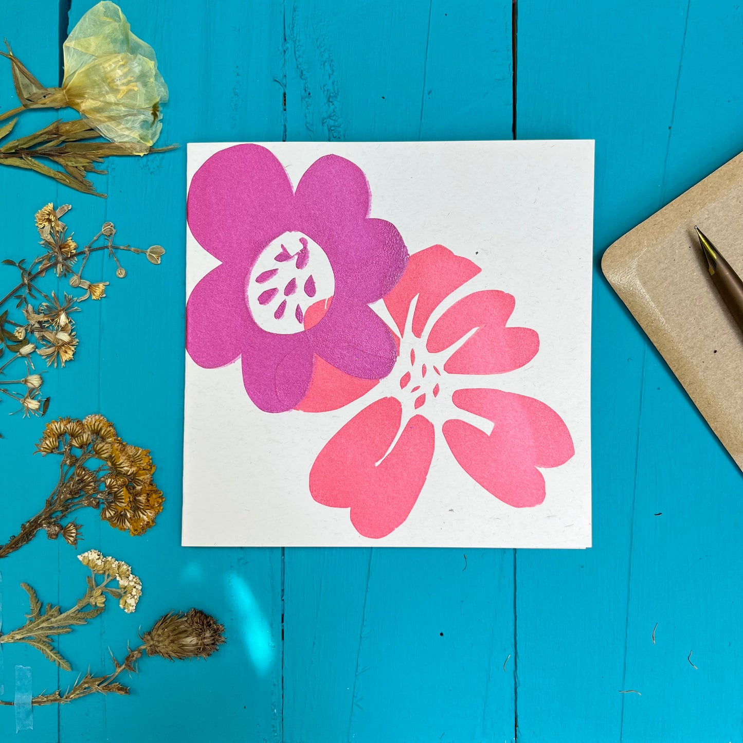 Bloom Cards, by Gem Blastock