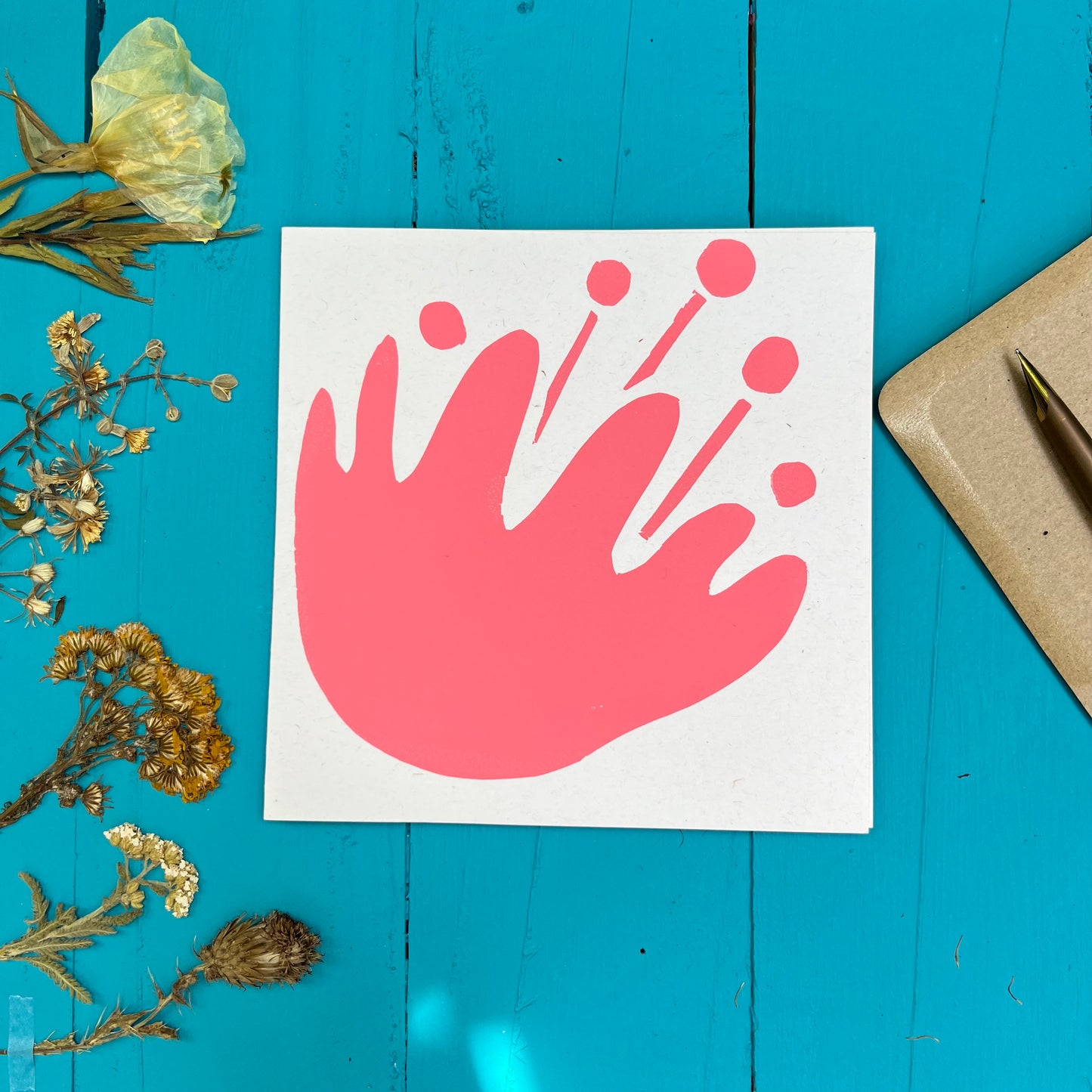 Bloom Cards, by Gem Blastock