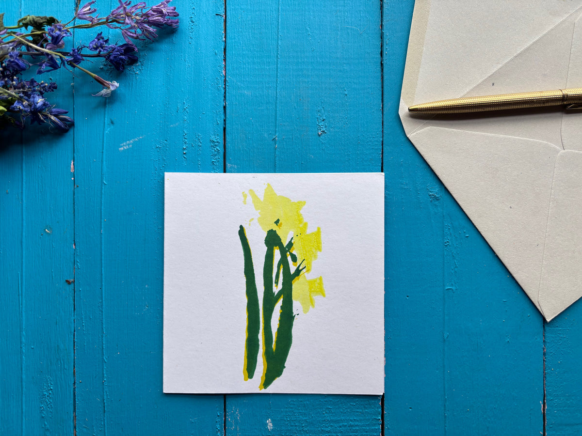 Botanical Cards by Gem Blastock