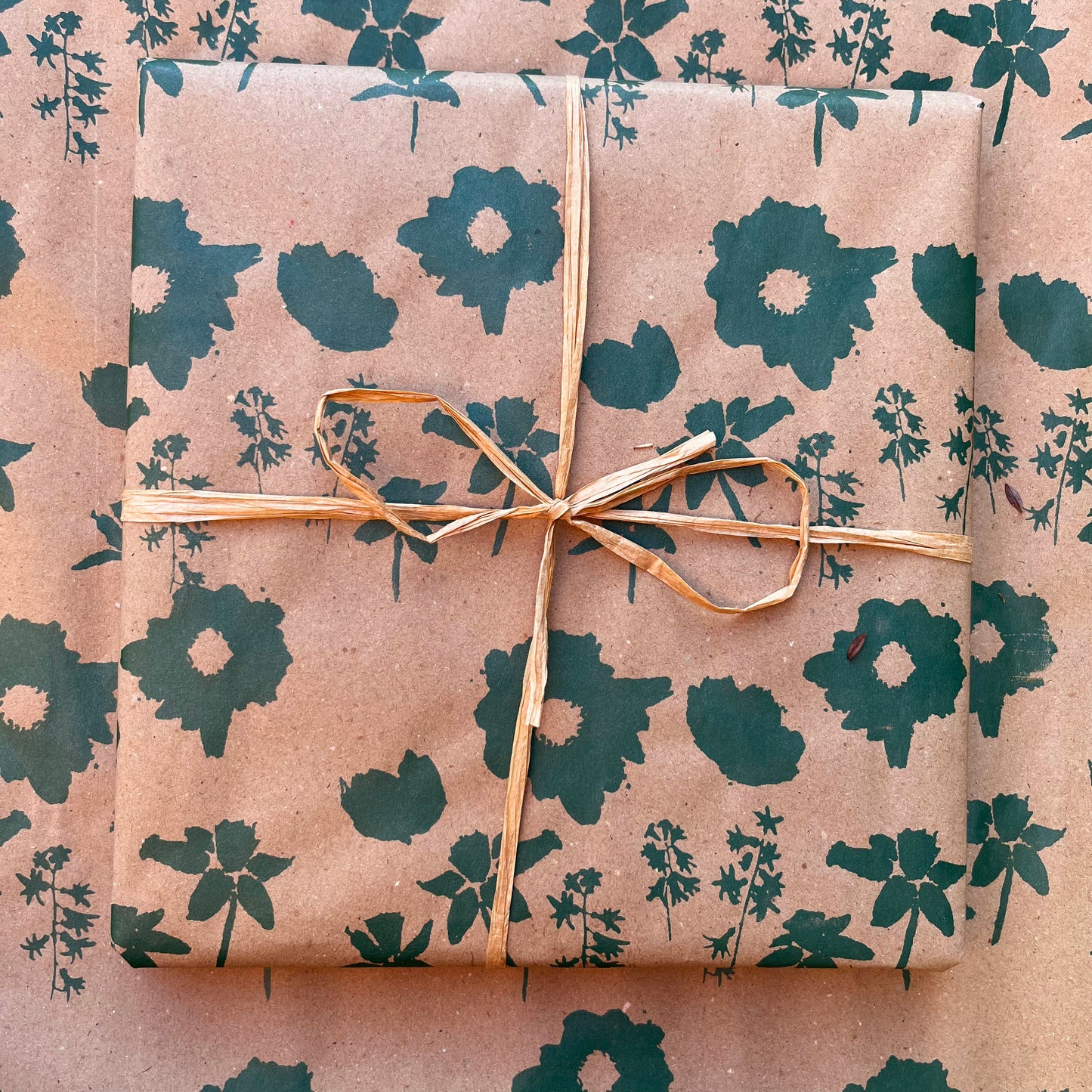 Full Bloom Eco Giftwrap