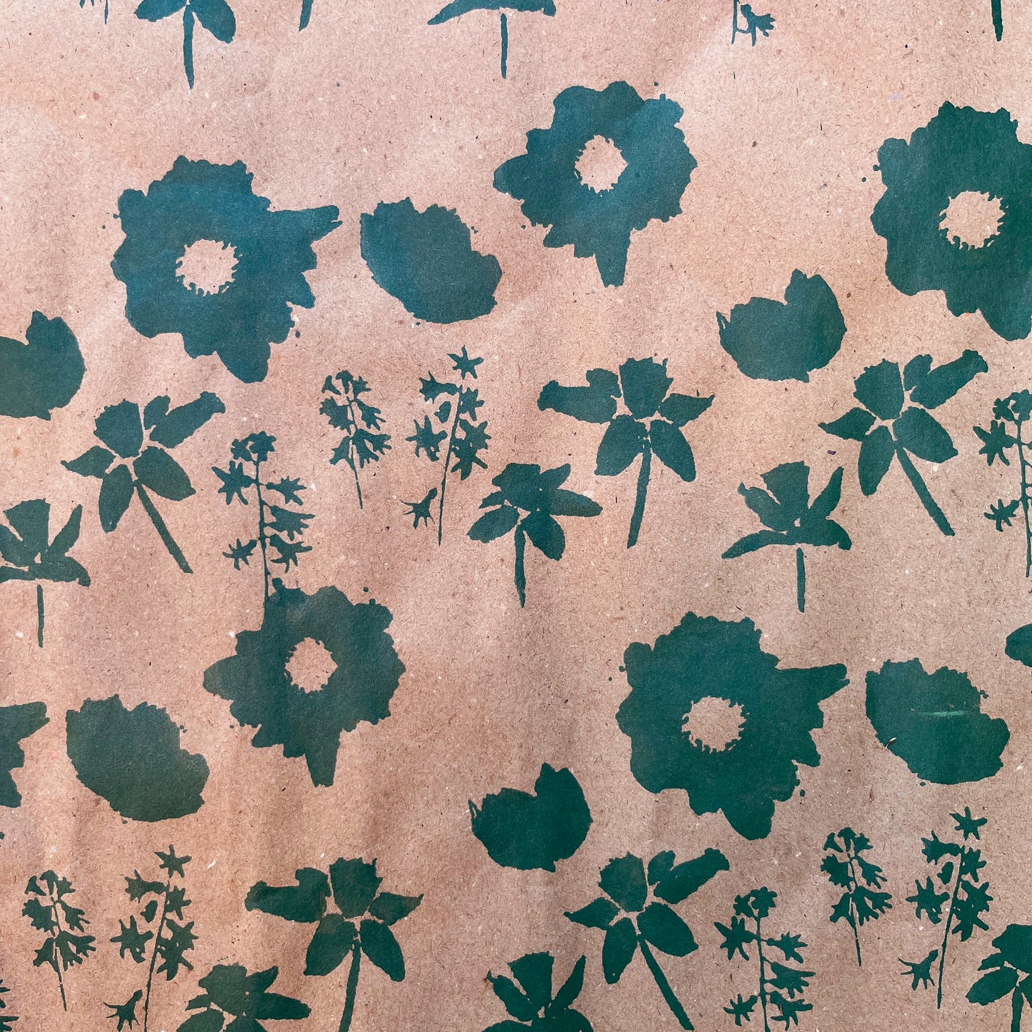 Full Bloom Eco Giftwrap