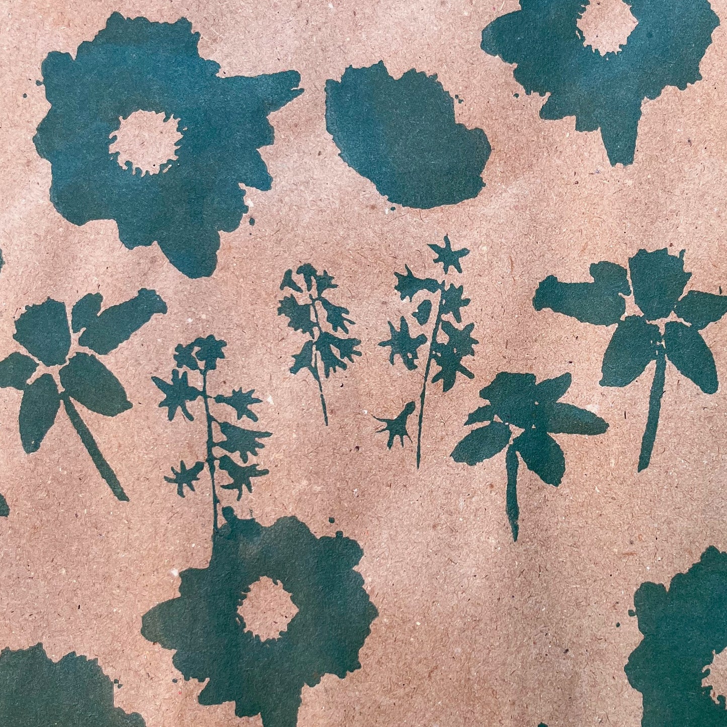 Full Bloom Eco Giftwrap