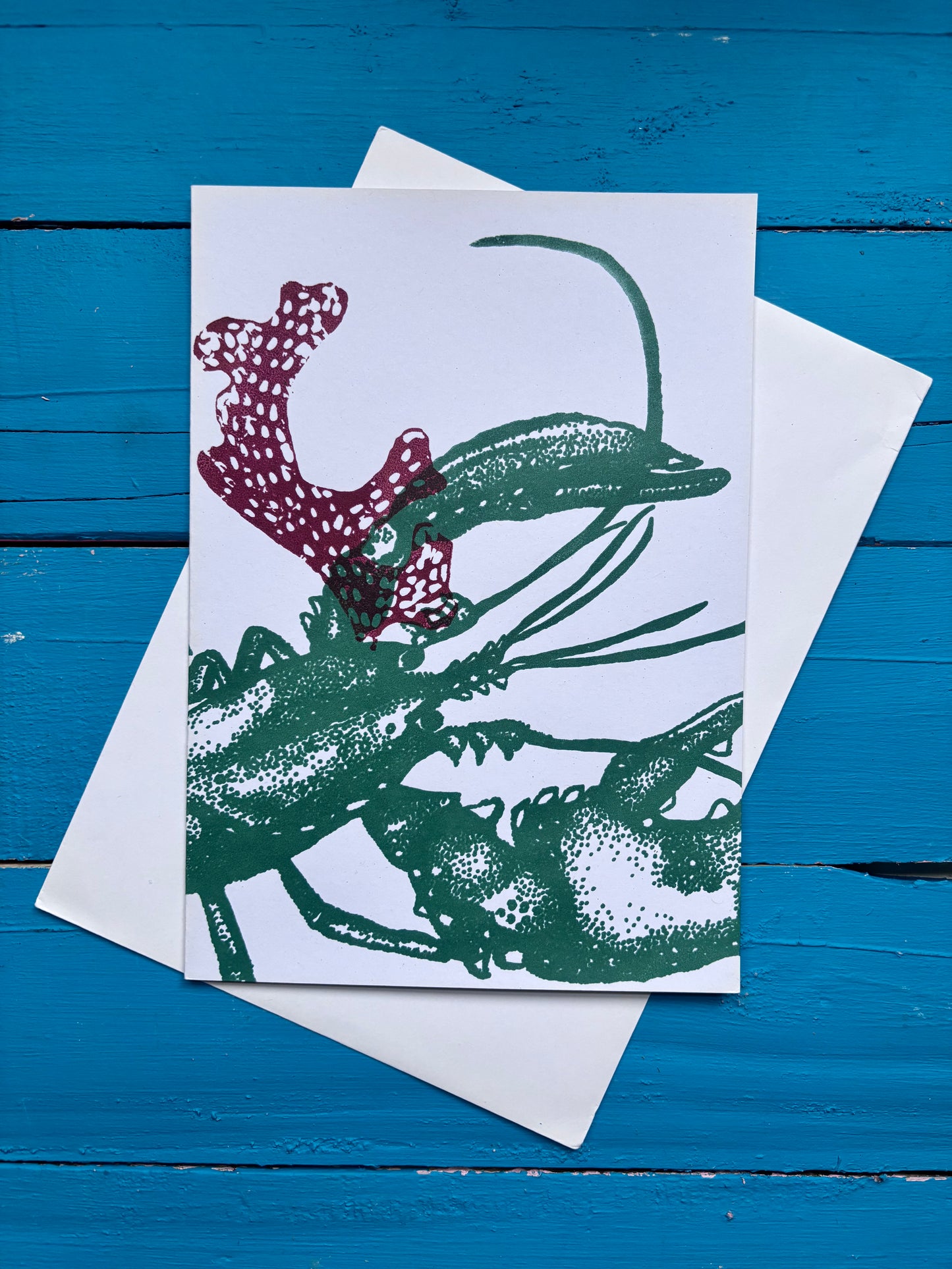 Nautical Christmas Cards