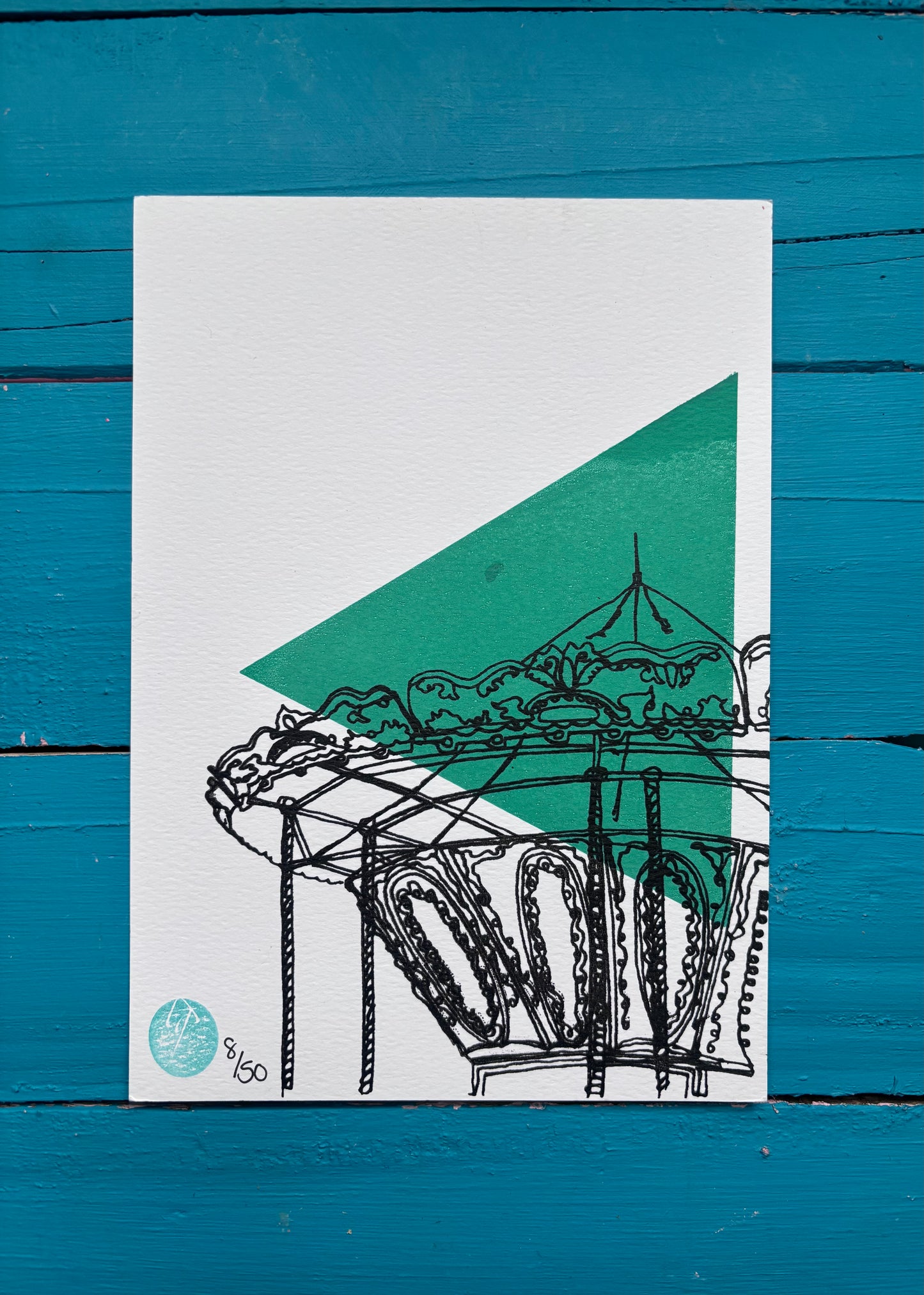 A5 Thanet Prints