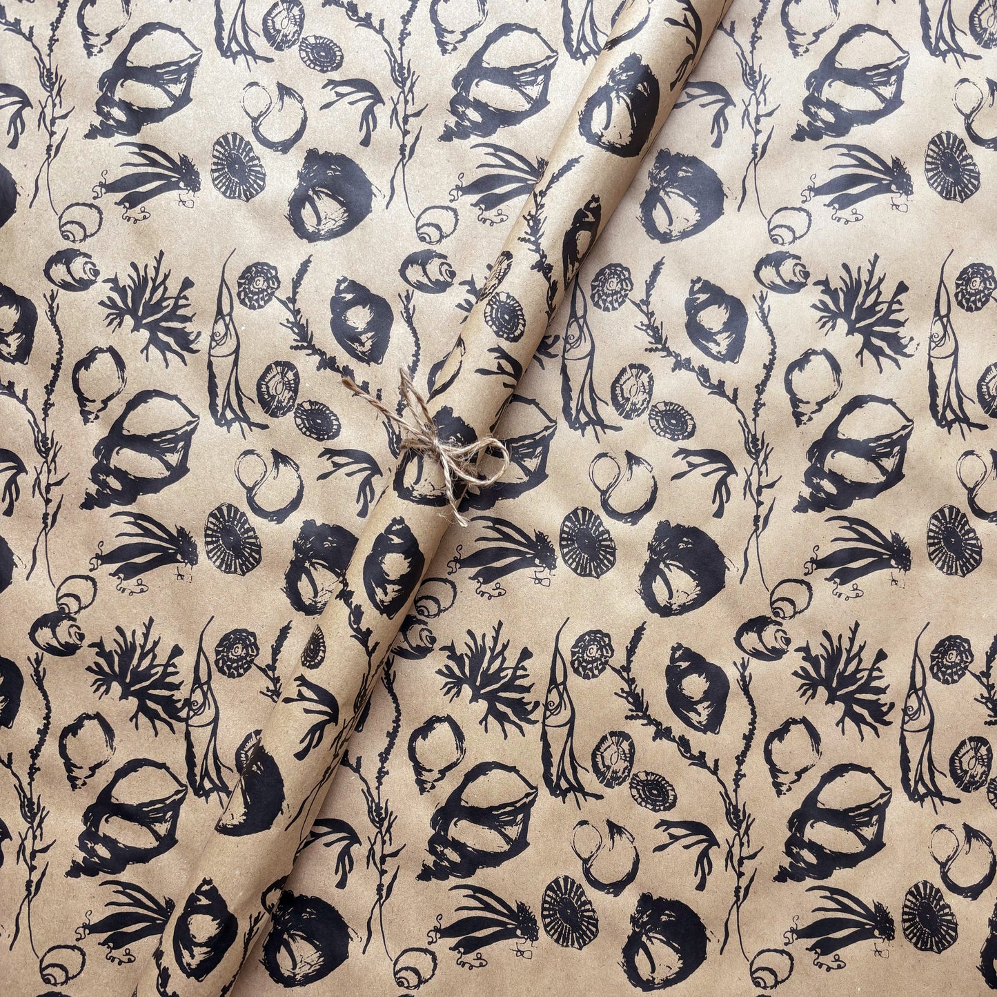 Low Tide Eco Giftwrap