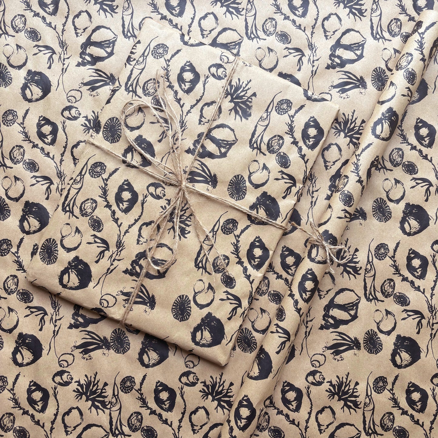 Low Tide Eco Giftwrap