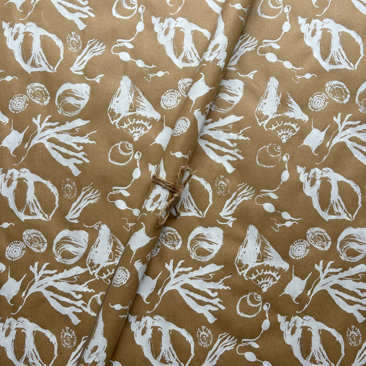 Low Tide Eco Giftwrap