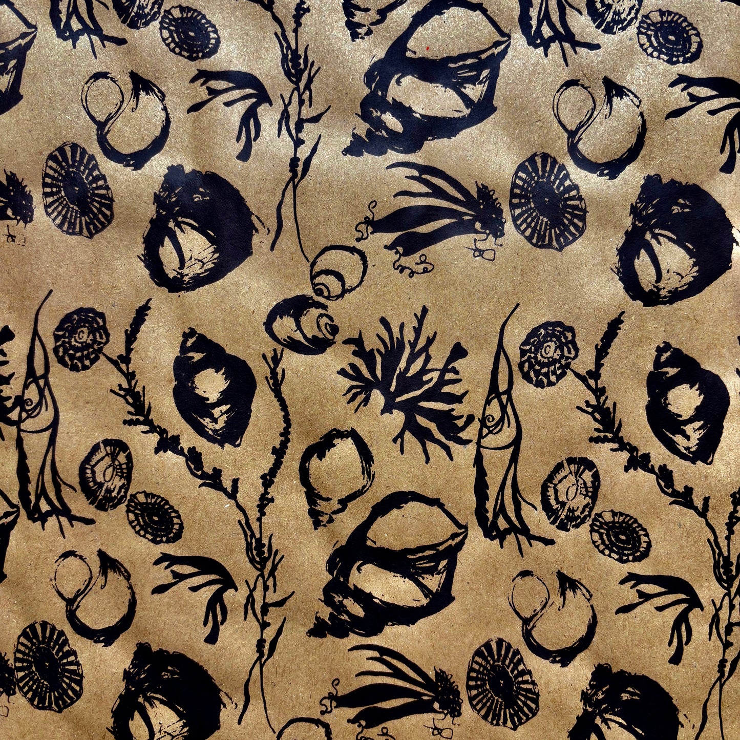 Low Tide Eco Giftwrap