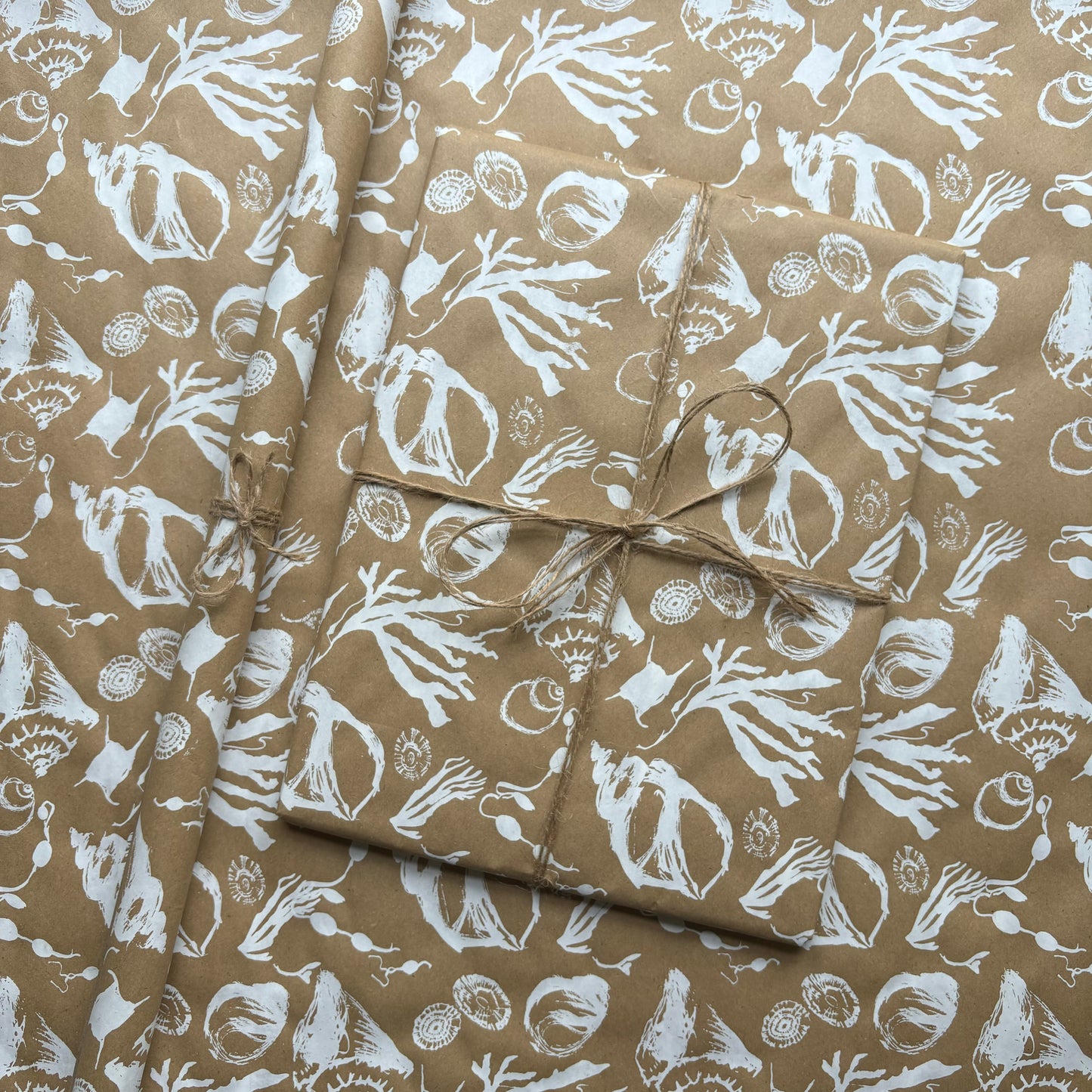 Low Tide Eco Giftwrap