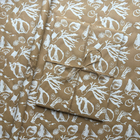 Low Tide Eco Giftwrap