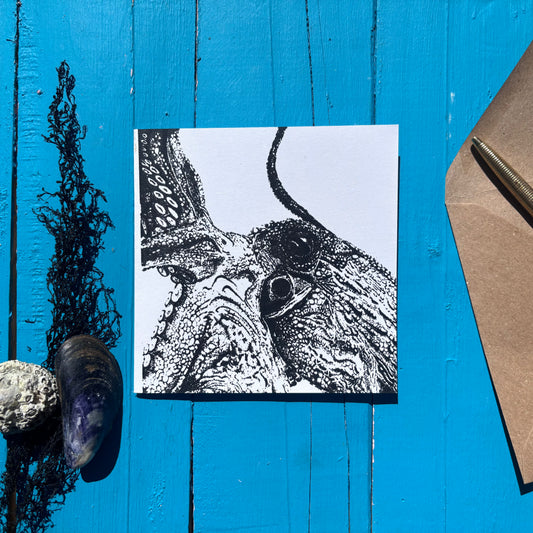 Marine Cards by Gem Blastock