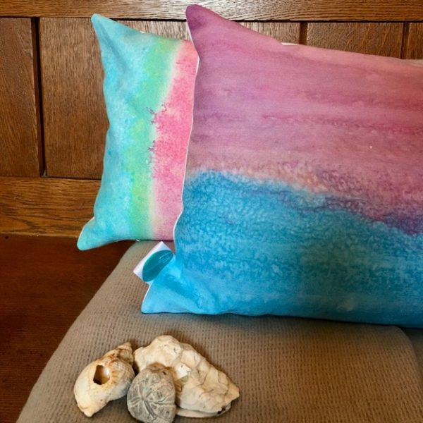 Shoreline cushion - Twilight