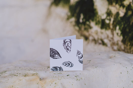 Seashell by Gem Blastock