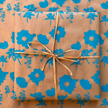 Full Bloom Eco Giftwrap