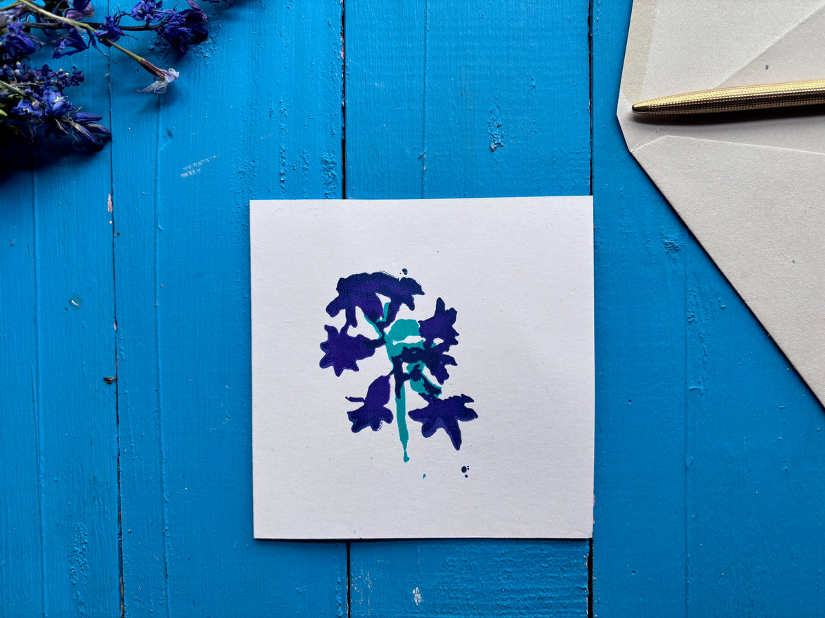 Botanical Cards by Gem Blastock