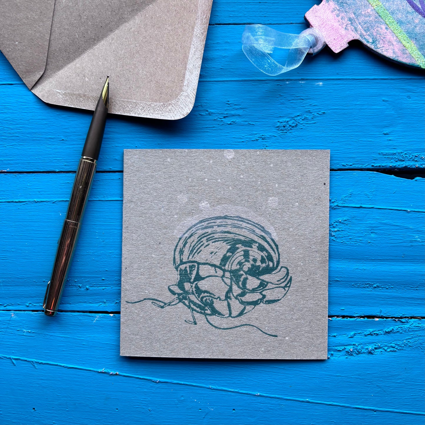 Christmas Cards by Gem Blastock