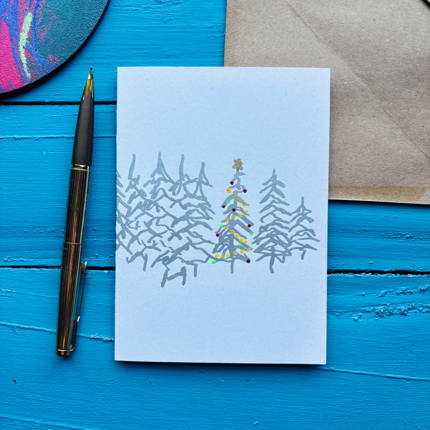 Christmas Cards by Gem Blastock