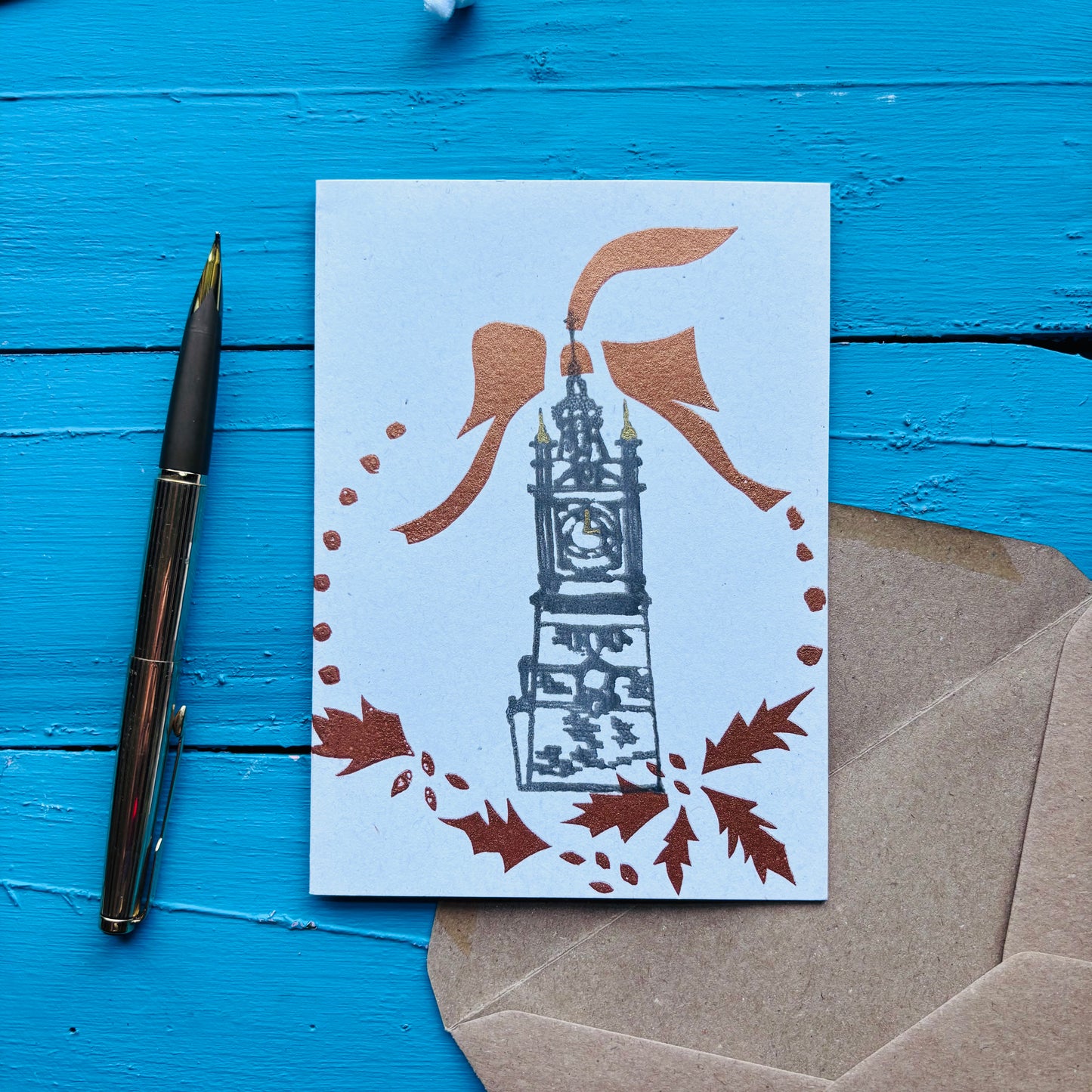 Christmas Cards by Gem Blastock