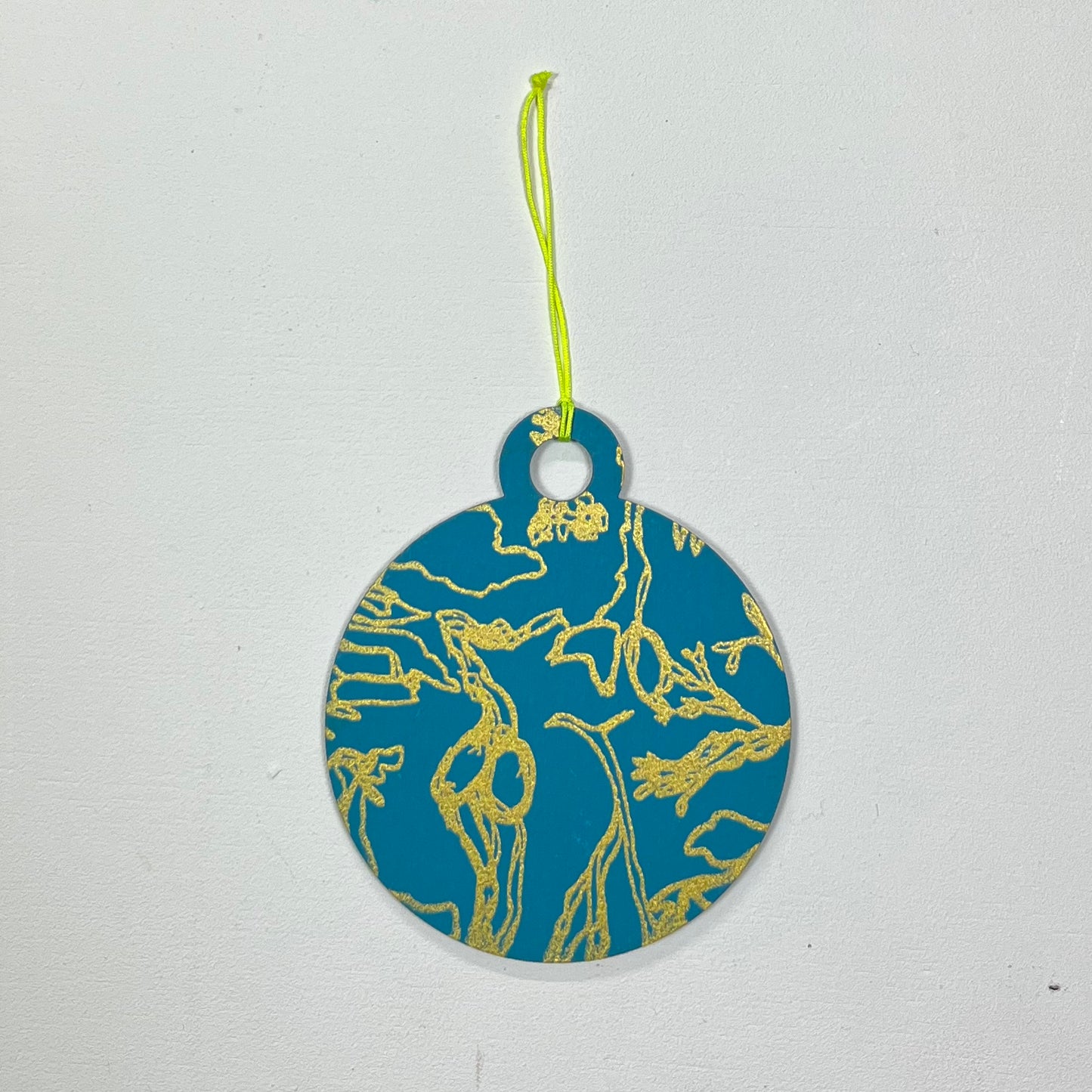 Coastal Baubles by Gem Blastock