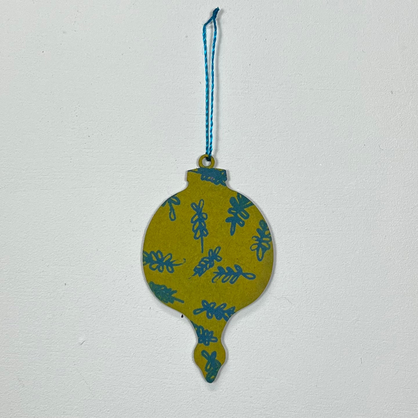 Coastal Baubles by Gem Blastock