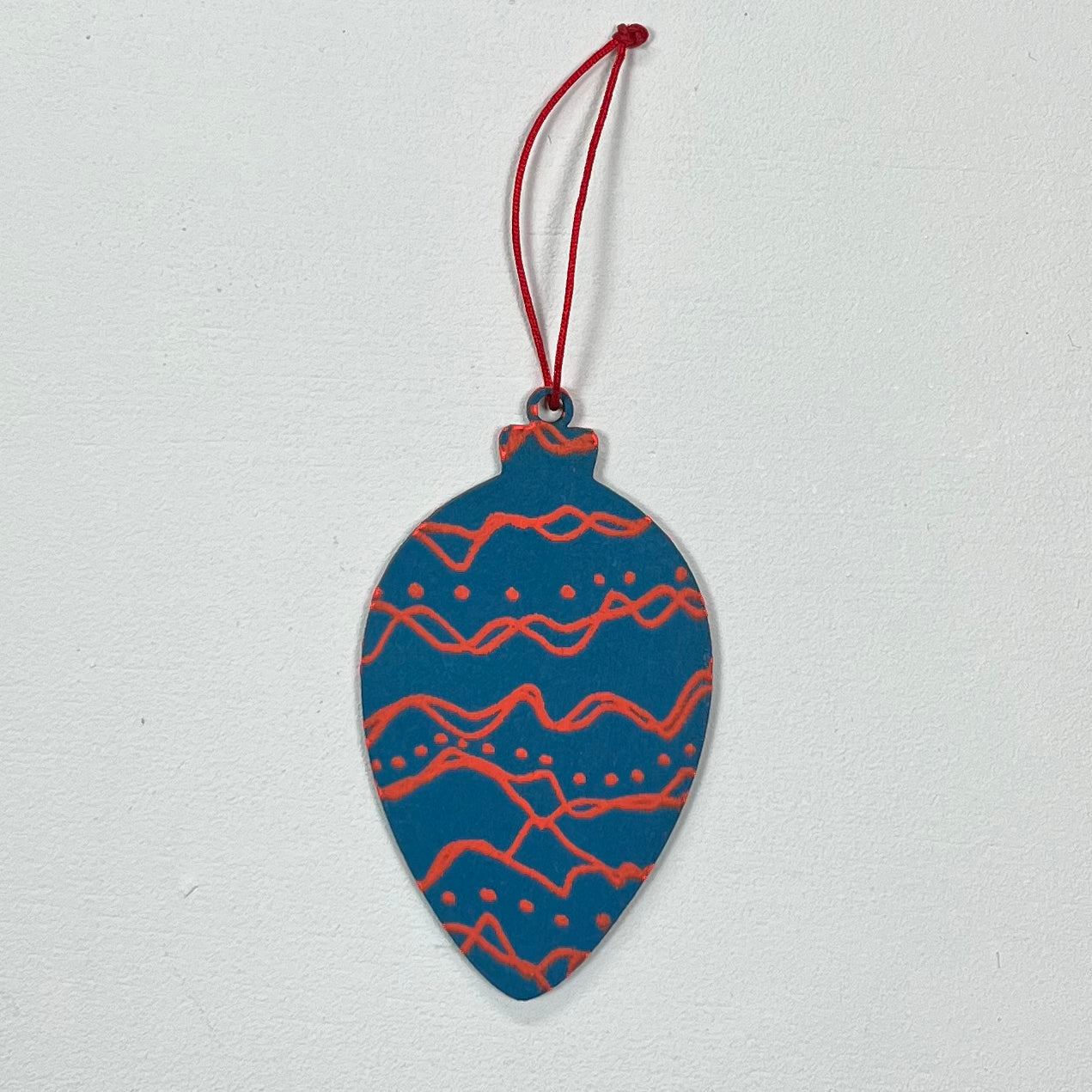 Coastal Baubles by Gem Blastock