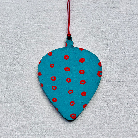 Coastal Baubles by Gem Blastock