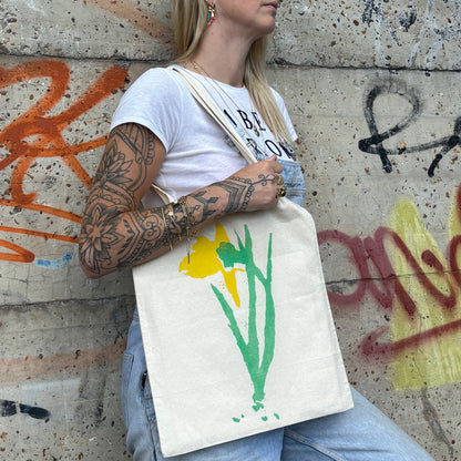 Screen Printed Tote Bags