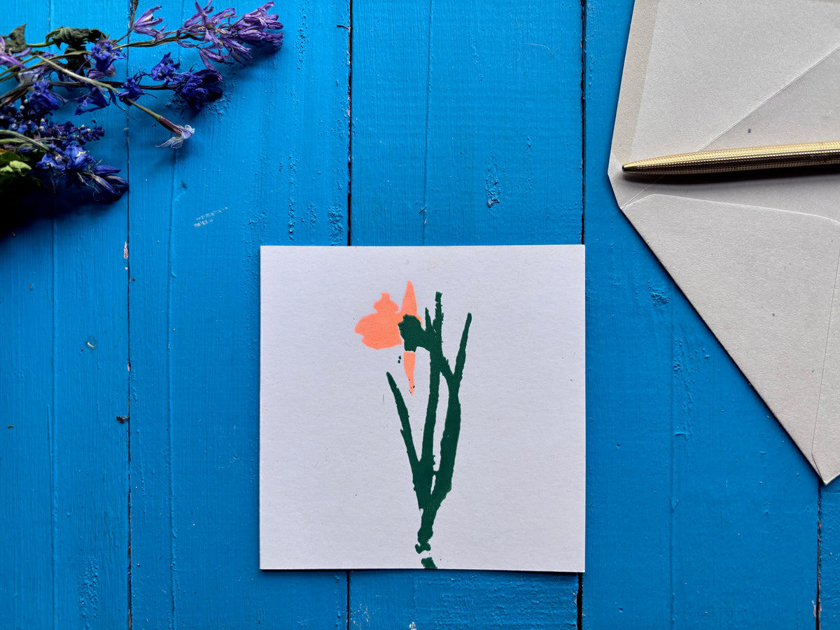 Botanical Cards by Gem Blastock