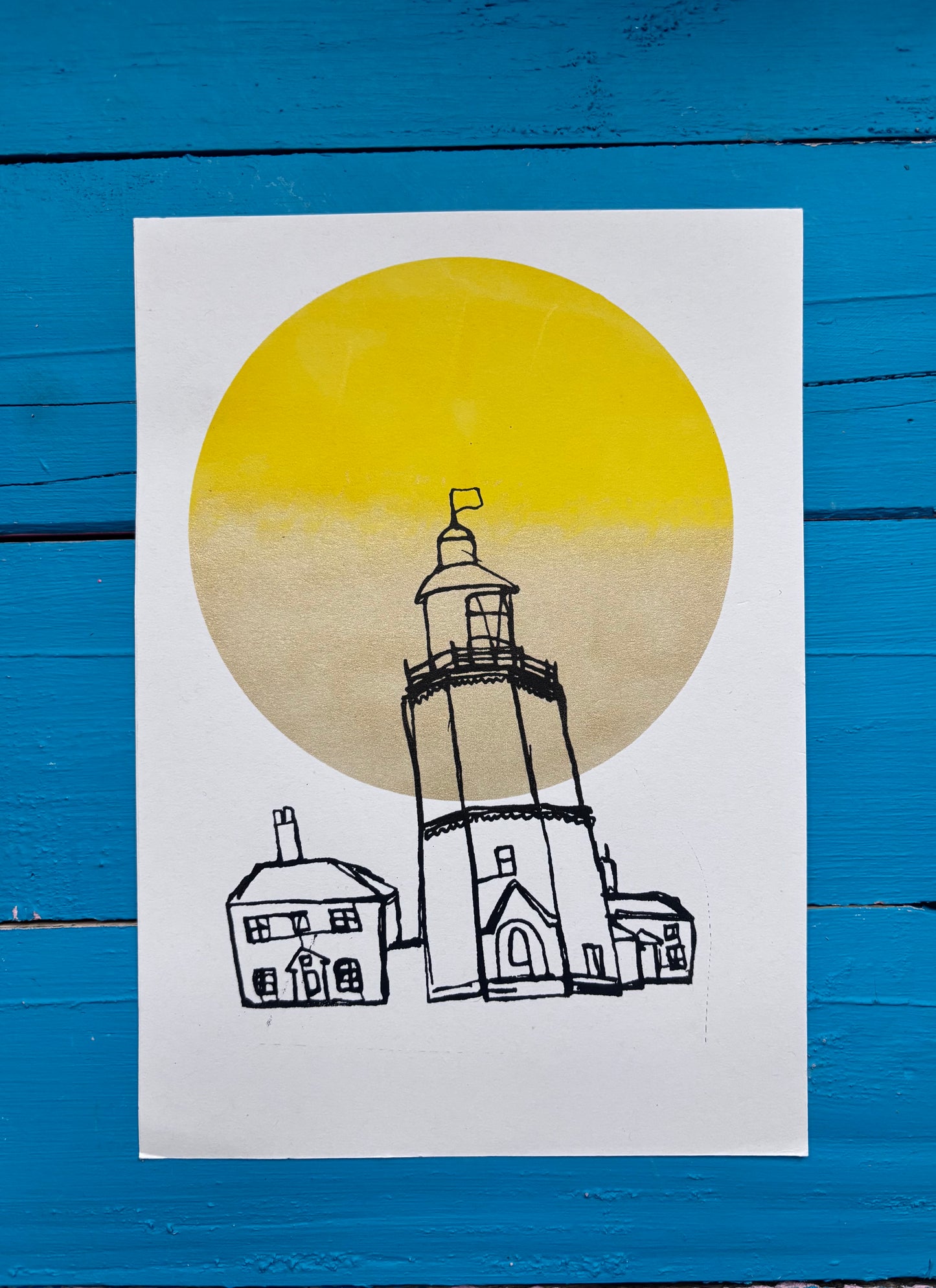 A5 Thanet Prints