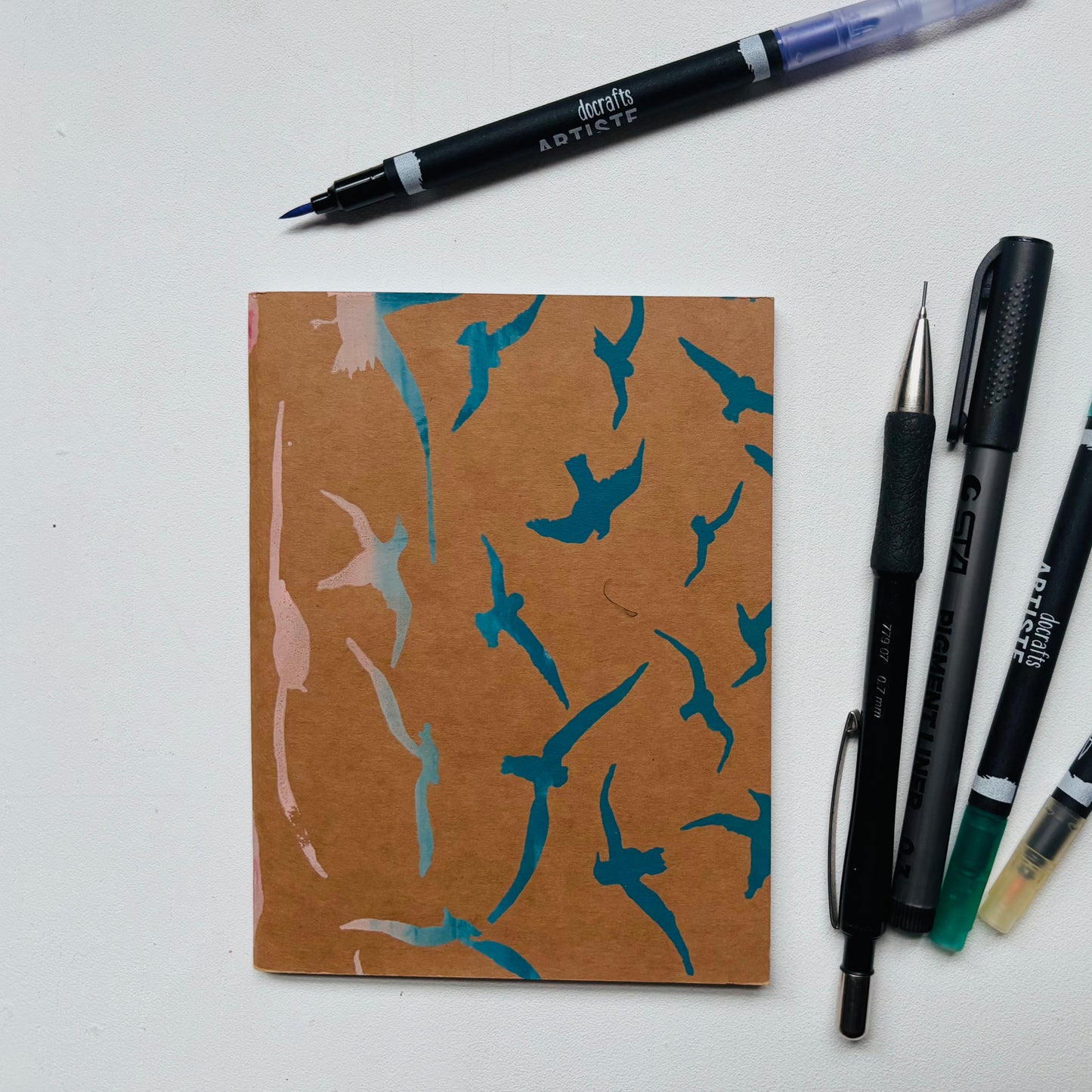 A6 sketchbooks that more than just stationery