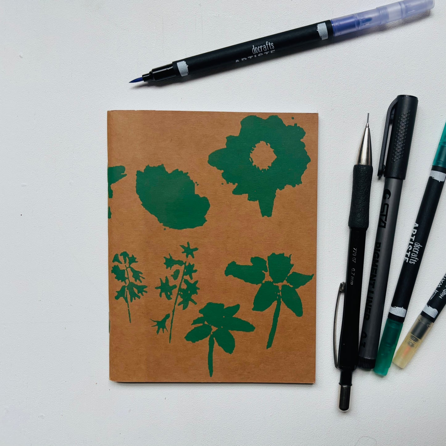 A6 sketchbooks that more than just stationery