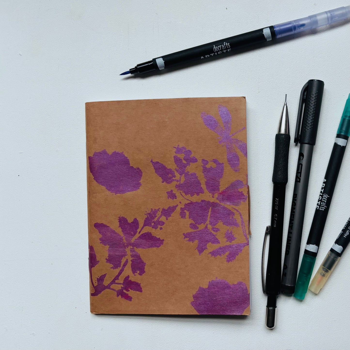 A6 sketchbooks that more than just stationery