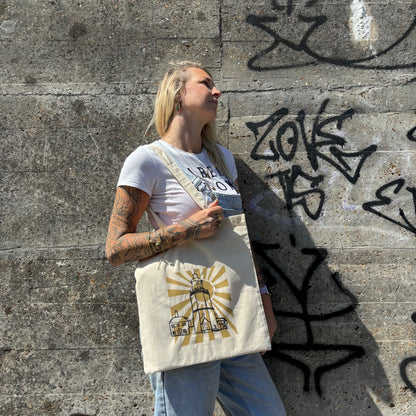 Screen Printed Tote Bags