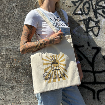 Screen Printed Tote Bags