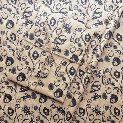 Low Tide Eco Giftwrap