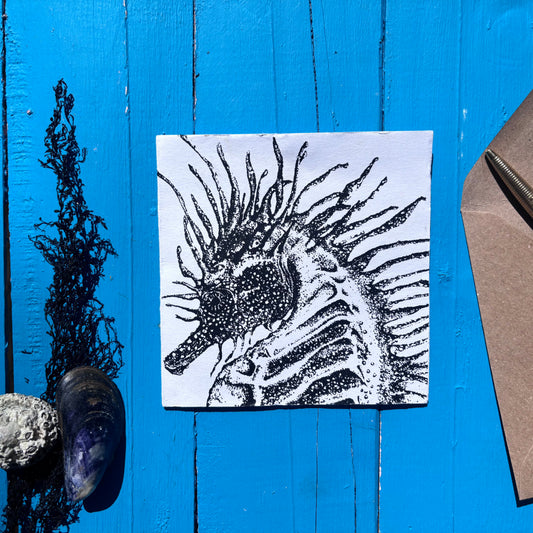 Marine Cards by Gem Blastock