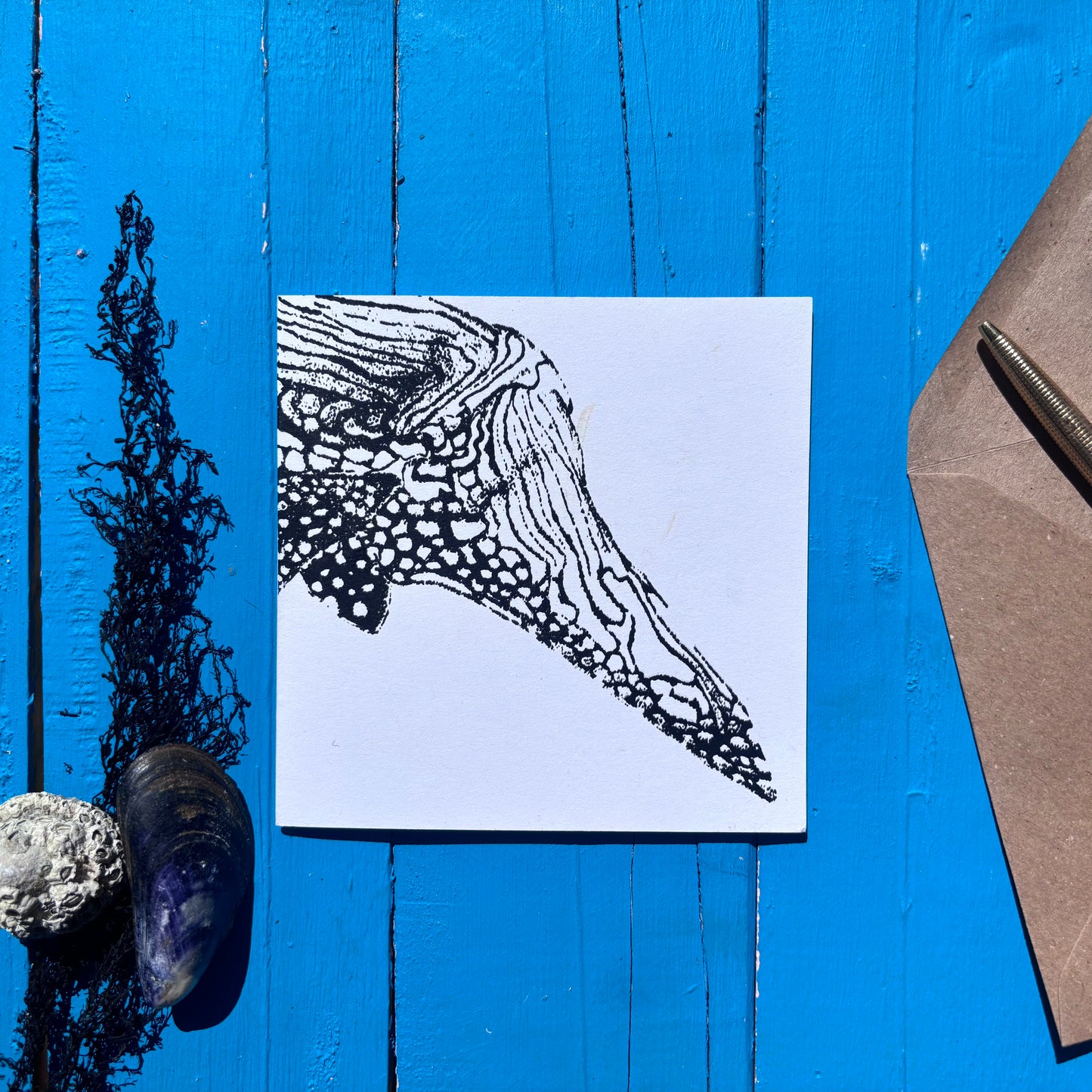 Marine Cards by Gem Blastock