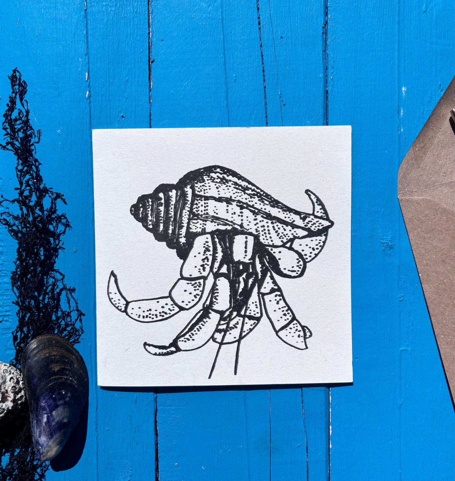 Marine Cards by Gem Blastock