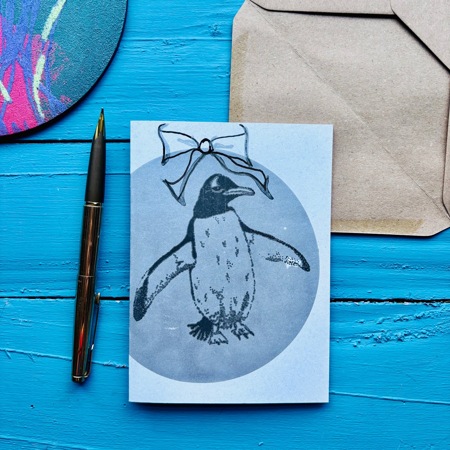 Christmas Cards by Gem Blastock