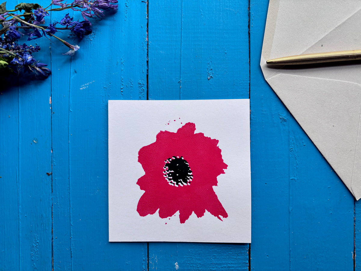 Botanical Cards by Gem Blastock