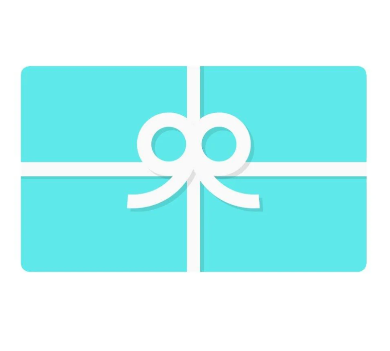 Turquoise Gem Gift Card