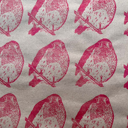 NEW Christmas Eco Wrapping Paper