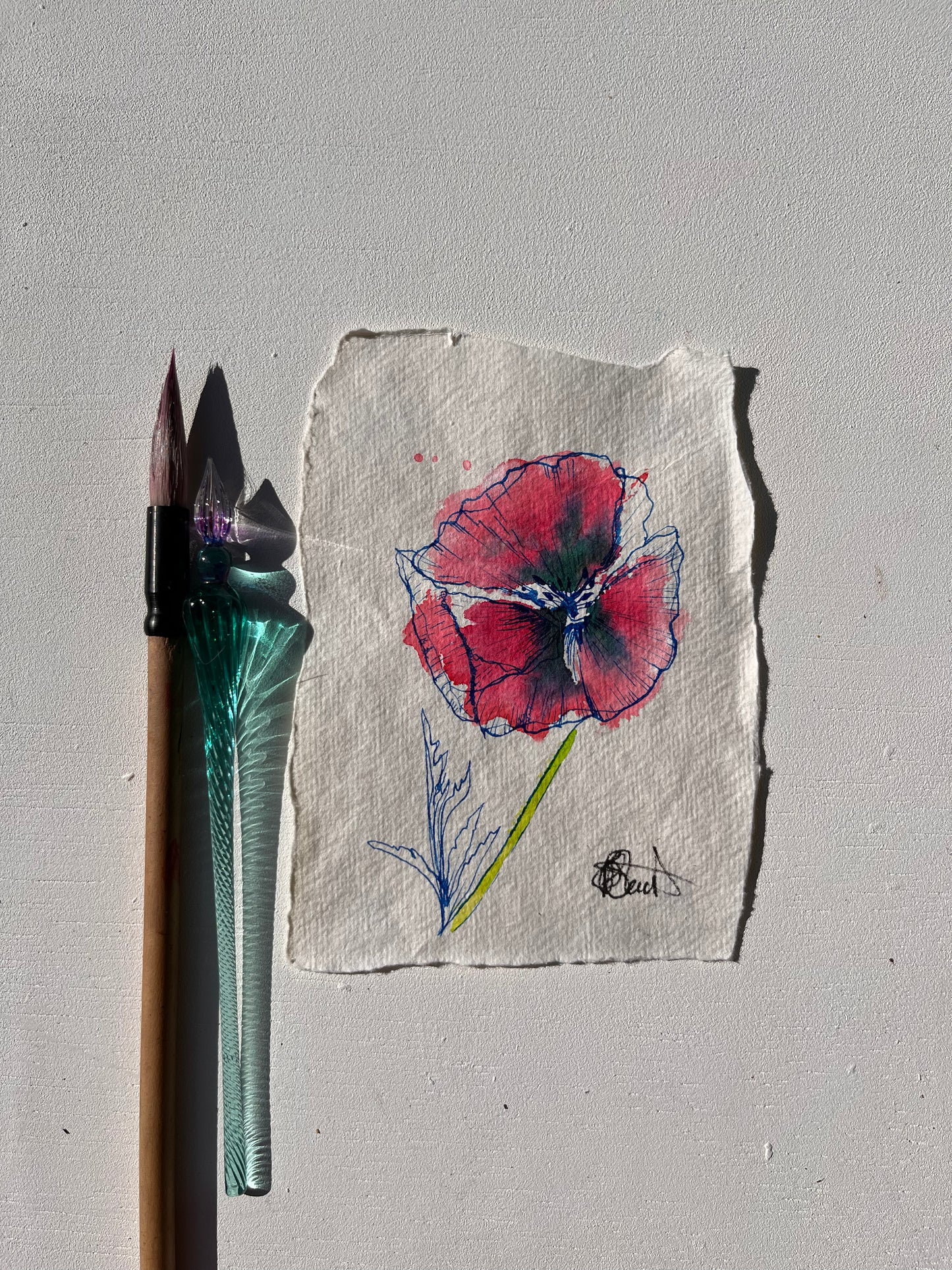 Poppy Study 2