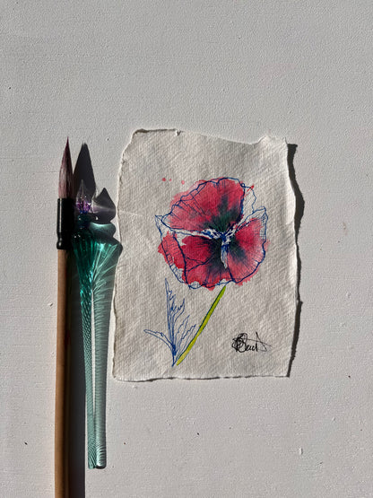 Poppy Study 2